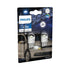 Philips HB4 9006 55w CrystalVision Headlight Bulbs