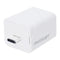 Patriot iLuxe Cube 128GB Type-C Smart Backup Solution - White