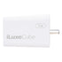 Patriot iLuxe Cube 1TB Type-C Smart Backup Solution - White