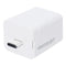 Patriot iLuxe Cube 256GB Type-C Smart Backup Solution - White