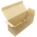 H Lock Tuck In Top : 250mm x 85mm x 100mm