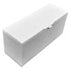 H Lock Tuck In Top : 250mm x 85mm x 100mm