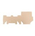 H Lock Tuck In Top : 250mm x 85mm x 100mm
