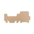 H Lock: 205mm x 80mm x 90mm