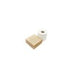 H Lock: 125mm x 125mm x 45mm