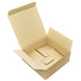 H Lock: 125mm x 125mm x 45mm