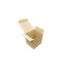H Lock Tuck In Top : 120mm x 120mm x 115mm