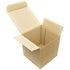 H Lock Tuck In Top : 120mm x 120mm x 115mm
