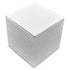 H Lock Tuck In Top : 120mm x 120mm x 115mm