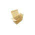 H Lock Tuck In Top : 175mm x 100mm x 95mm