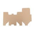 H Lock: 190mm x 135mm x 170mm