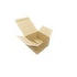 H Lock: 165mm x 165mm x 100mm