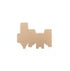 H Lock: 60mm x 60mm x 75mm