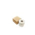 H Lock: 125mm x 125mm x 75mm