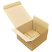 H Lock: 125mm x 125mm x 75mm