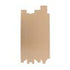 H Lock: 75mm x 65mm x 515mm