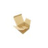 H Lock: 150mm x 120mm x 75mm