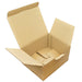H Lock: 150mm x 120mm x 75mm
