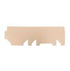 H Lock: 285mm x 110mm x 110mm