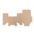 H Lock Tuck In Top : 230mm x 150mm x 150mm