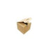 H Lock Tuck In Top : 145mm x 145mm x 125mm
