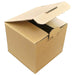 H Lock Tuck In Top : 145mm x 145mm x 125mm