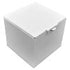 H Lock Tuck In Top : 145mm x 145mm x 125mm