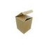 H Lock Tuck In Top : 160mm x 160mm x 195mm