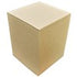 H Lock Tuck In Top : 160mm x 160mm x 195mm