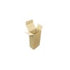 H Lock: 80mm x 55mm x 175mm