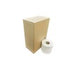 H Lock: 195mm x 115mm x 295mm