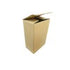 H Lock: 195mm x 115mm x 295mm