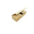 H Lock Tuck In Top : 395mm x 140mm x 90mm