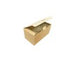 H Lock Tuck In Top : 275mm x 145mm x 125mm