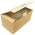 H Lock Tuck In Top : 275mm x 145mm x 125mm