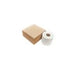 H Lock: 180mm x 180mm x 75mm