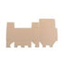 H Lock: 280mm x 130mm x 220mm