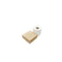 H Lock Tuck In Top : 130mm x 130mm x 45mm