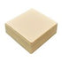 H Lock Tuck In Top : 130mm x 130mm x 45mm
