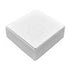 H Lock Tuck In Top : 130mm x 130mm x 45mm