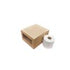 H Lock: 230mm x 200mm x 125mm