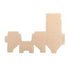 H Lock: 165mm x 125mm x 115mm