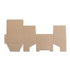 H Lock: 260mm x 195mm x 145mm