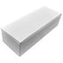 H Lock: 390mm x 140mm x 85mm