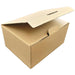 H Lock Tuck In Top : 305mm x 235mm x 140mm