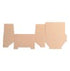 H Lock: 400mm x 200mm x 150mm