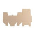 H Lock: 240mm x 145mm x 175mm