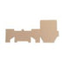 H Lock Tuck In Top : 320mm x 170mm x 115mm