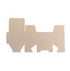 H Lock: 195mm x 145mm x 145mm