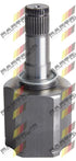 Inner CV Joint for Ford Ranger T6, Mazda BT-50 (LHS) - PJ634116